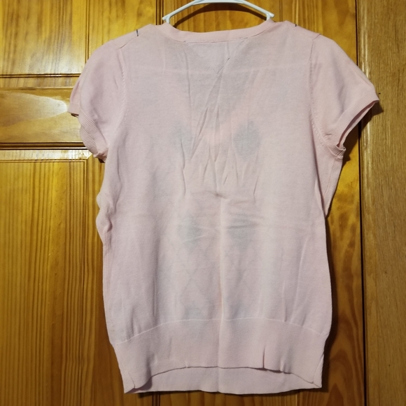 Tommy Hilfiger short sleeve sweater - Picture 4 of 7